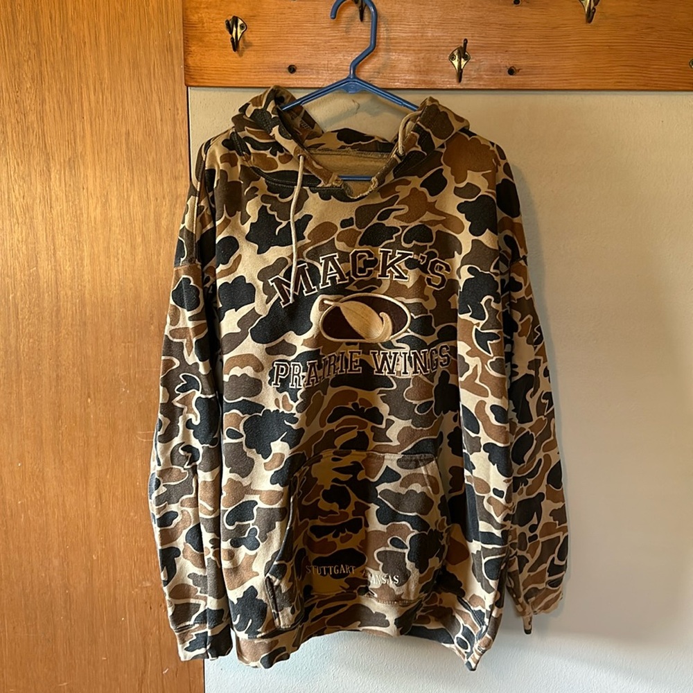 Men’s hoodie